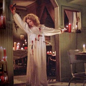 Piper Laurie in Carrie