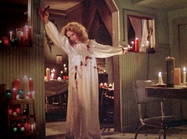 Piper Laurie in Carrie