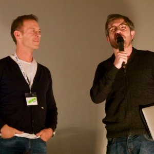 Rocco Siffredi e Rocco Tanica Lucca Comics 2016