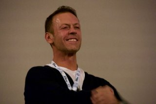 Rocco Siffredi a Lucca Comics 2016