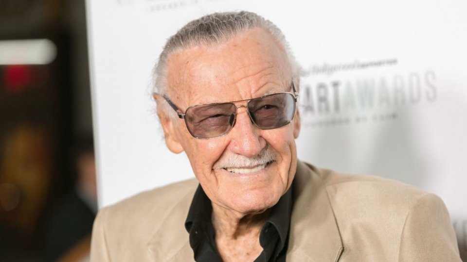 Una foto di Stan Lee
