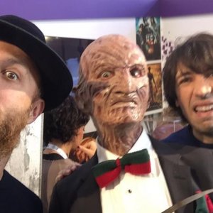 Mariottide: Maccio Capatonda ed Herbert Ballerina a Lucca Comics 2016