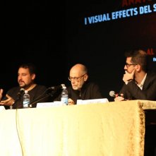 Il ragazzo invisibile: Fratelli - Gabriele Salvatores e Victor Perez parlano del film a Lucca Comics 2016