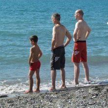 All'improvviso Komir: una scena del film