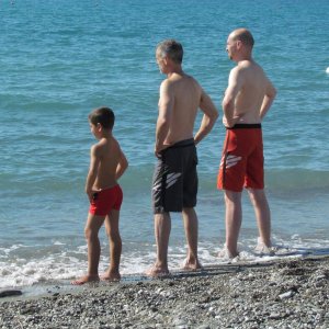 All'improvviso Komir: una scena del film