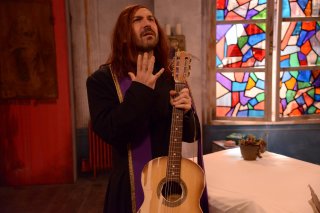 Mariottide: Maccio Capatonda in una scena della sitcom