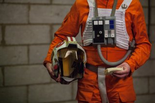 Elstree 1976: un'immagine tratta dal documentario