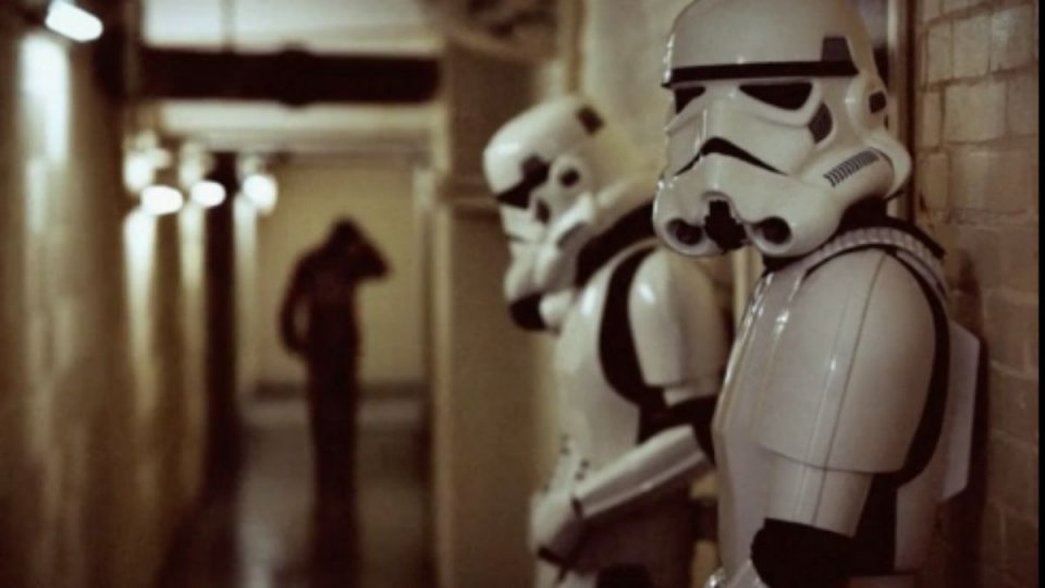 Elstree 1976: un'immagine del documentario