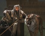 The Walking Dead 7 ci mostra il Regno, Ezekiel e la tigre Shiva. Ma Negan dov'è?