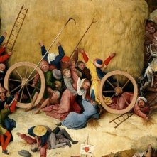 Il curioso mondo di Hieronymus Bosch: un'immagine del documentario di Bickerstaff e Grasby