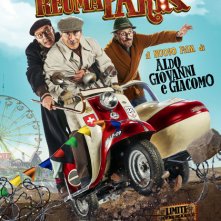 Locandina di Fuga da Reuma Park