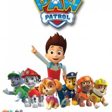 Locandina di Paw Patrol