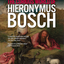 Locandina di Il curioso mondo di Hieronymus Bosch