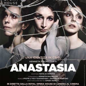 Locandina di Royal Opera House: Anastasia