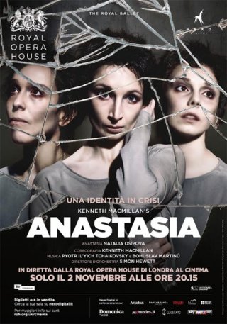 Locandina di Royal Opera House: Anastasia