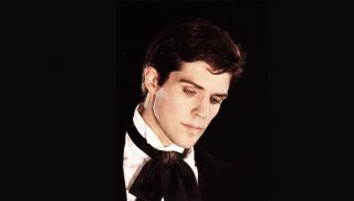 Roberto Bolle - L'arte della danza: Roberto Bolle in un'immagine che lo ritrae
