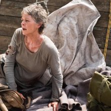 The Walking Dead: Melissa McBride interpreta Carol