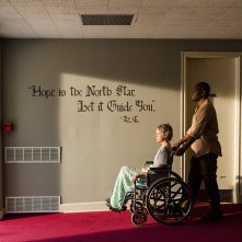 The Walking Dead: Melissa McBride e Lennie James in The Well