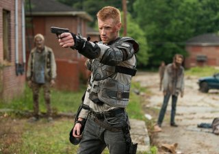 The Walking Dead: Daniel Newman nell'episodio The Well