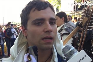 Assassin's Creed a Lucca 2016