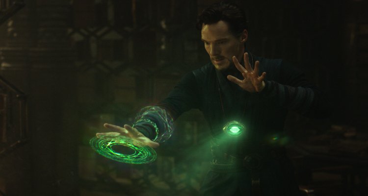Perché Doctor Strange Ha Il Terzo Occhio