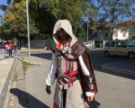 Assassin's Creed: Aspettando il film a Lucca 2016 (VIDEO)