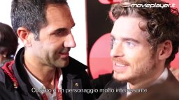 I Medici - Video intervista a Richard Madden
