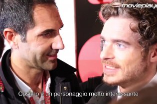 I Medici - Video intervista a Richard Madden