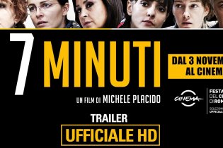 7 Minuti - Trailer italiano
