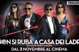 Non si Ruba A Casa Dei Ladri - Trailer italiano
