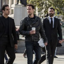 American assassin: Taylor Kitsch sarà il villain del film