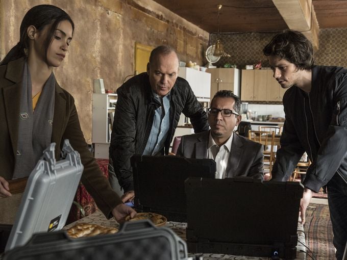 American assassin: una foto del thriller