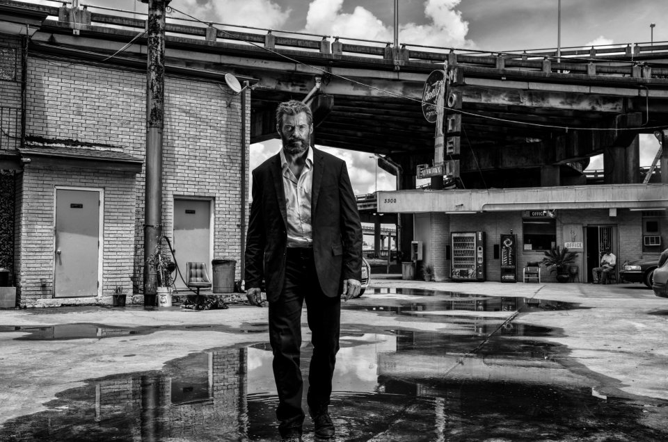 Logan: Hugh Jackman in una nuova foto