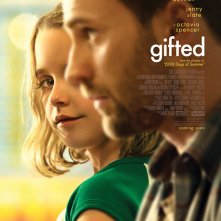 Locandina di Gifted