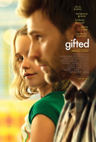 Locandina di Gifted
