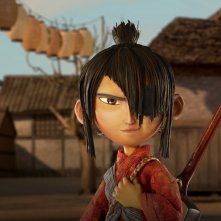 Kubo e la spada magica: un'immagine tratta dal film animato