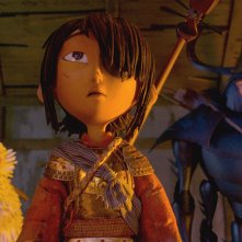 Kubo e la spada magica: un'immagine del film animato
