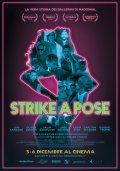 Locandina di Strike a Pose