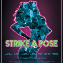 Locandina di Strike a Pose