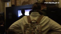 Final Fantasy XV a Lucca 2016