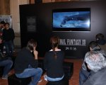 Final Fantasy XV a Lucca 2016: location principesca per il nuovo gioco targato Square Enix
