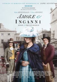 Locandina di Amore e inganni
