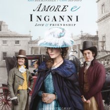 Locandina di Amore e inganni