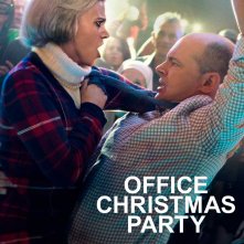 Office Christmas Party: un poster del film