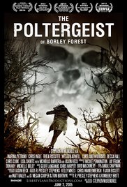 Locandina di The Poltergeist of Borley Forest
