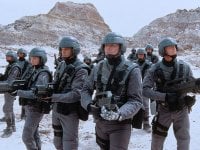 Starship Troopers: annunciati i nomi degli sceneggiatori del reboot