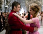 Harry Potter: il triangolo sentimentale tra Ron, Hermione e Viktor eliminato dal film