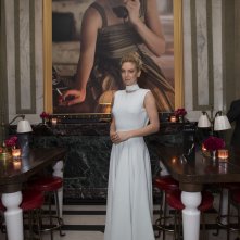 The Crown: una foto dell'attrice Vanessa Kirby