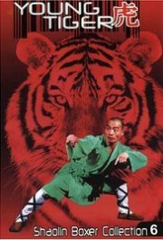 Locandina di Il giovane Tigre