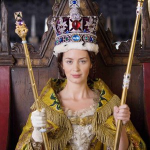 The Young Victoria: Emily Blunt